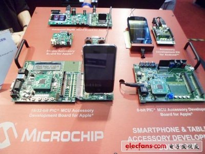 微芯科技從容應對32位MCU產品開發，32位單片機 誰來顛覆游戲規則？